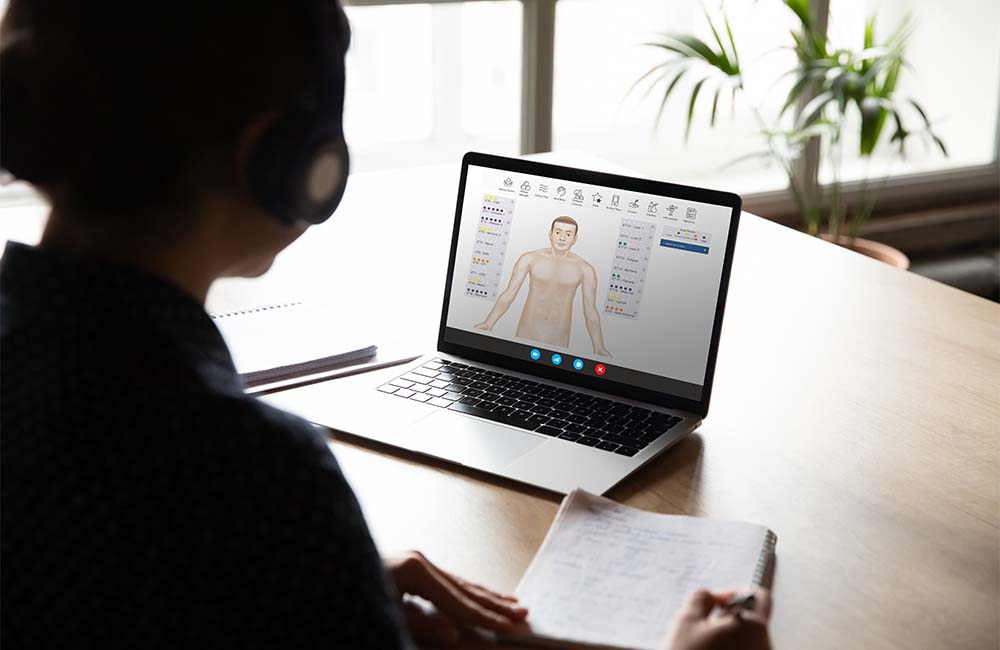 クラウドイメージ